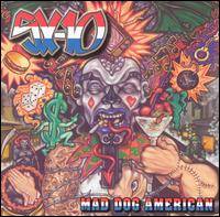 SX-10 : Mad Dog American